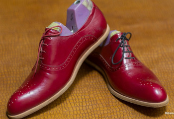 Елбасыға етік сыйлаған шебер