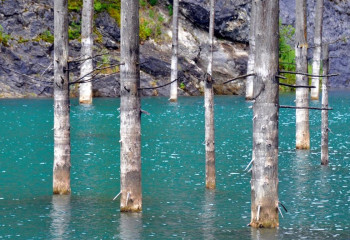 Алматы облысындағы таңғажайып мекендер