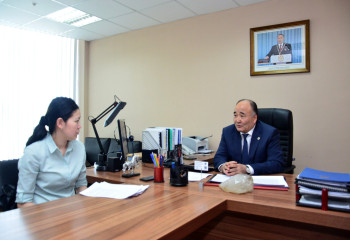 Геолог мамандығы үлкен сұранысқа ие