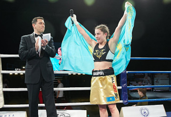 Фируза Шарипова жайлы 10 қызықты дерек