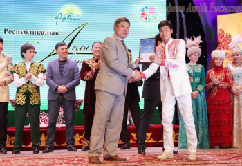 Туған жер – тал бесігім