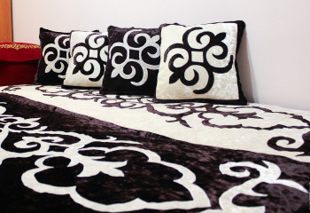 Кәсіп пен өнерді ұштастырған