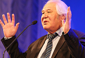 Серік Тұрғынбекұлының балалық шағы