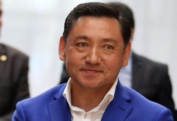 Бауыржан Оспановтың өмірлік ұстанымдары 