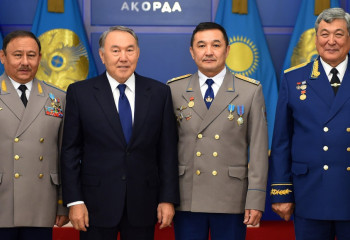 Тұңғыш ғарышкер