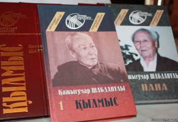 Қажықұмар Шабданұлы туралы не білеміз?