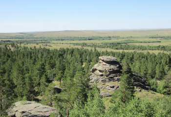 «Бұйратау» сафари-паркке айналады