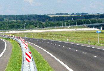 Бейнеу-Ақтау автожолы 70 пайызға дайын