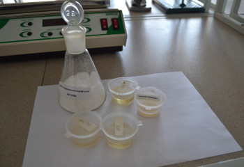 Тұрмыстық қалдықтарды кәдеге жаратқан ғалым