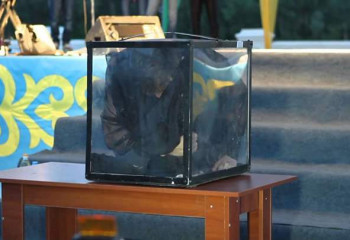 Айдос Тоқтарбаев: Әділетсіздік сағымды сындырды