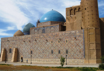 Оңтүстіктегі киелі 20 орын