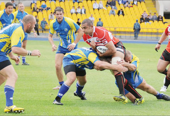 Қазақстанда регби спортын қалай дамытамыз?