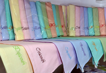 Тек қана отандық өнімдер сататын дүкен барын білесіз бе?