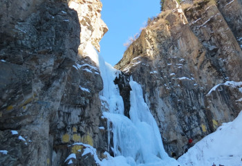 Алматының өзені мен көлдері