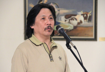 Сембіғали Смағұлов: «Cуретшілер Құдайға бір табан жақын»