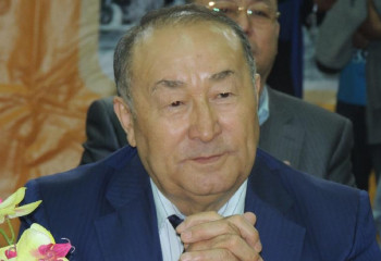 Амалбек Тшанов: Ұлт ретінде әлем сахнасынан өз орнымызды аламыз