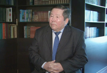 Әлібек Асқаров: Рухани жаңғырудың негізгі ұстыны - біртұтас ұлт болу 