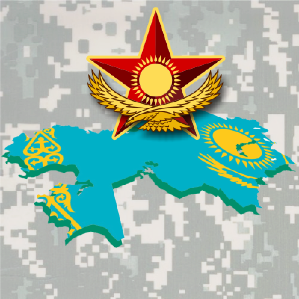 Генерал-полковник Жасұзақов Сәкен Әділханұлы