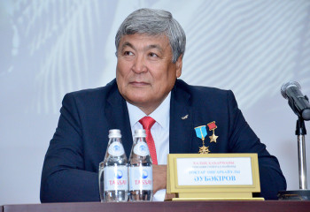 12 cәуір – біздің шаңырақта «Ашық есік күні»