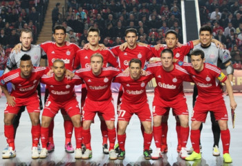 «Қайрат» – қола жүлдегер!