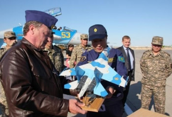 Генерал-лейтенант Сорокин Александр Николаевич