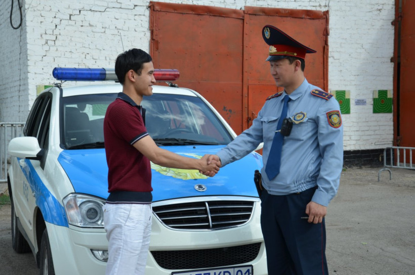  Нұрбек Әлманбетов    