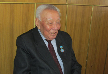 Соғыстың тірі куәгері