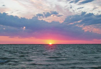 Шөлдегі шипалы бұлақ