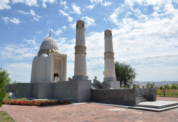 Домалақ ана 