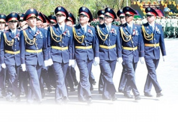 Болсайшы полицейдің бәрі осындай!