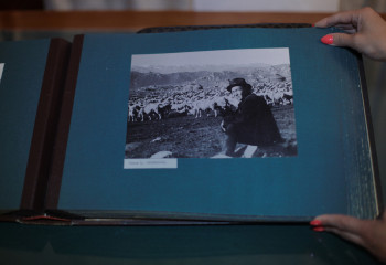 Соғыстың сызын сезінген ардагерлер