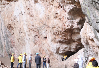 Ақмешіт үңгірінде не сыр бар?