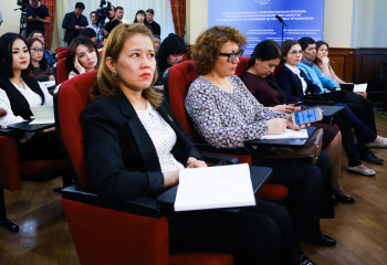 Арыстанбек Мұхамедиұлы: «Алдымызға үлкен мақсаттар қойылды»