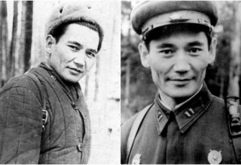 Б. Момышұлы: «Ерлік – тәрбие жемісі».