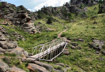 «Қоңыр әулие» үңгірі