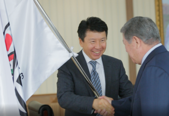 ЭКСПО-2017 аясында әлемдік бокс жұлдыздарының жекпе-жектері өтеді