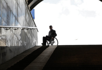 Пандус неге биіксің?