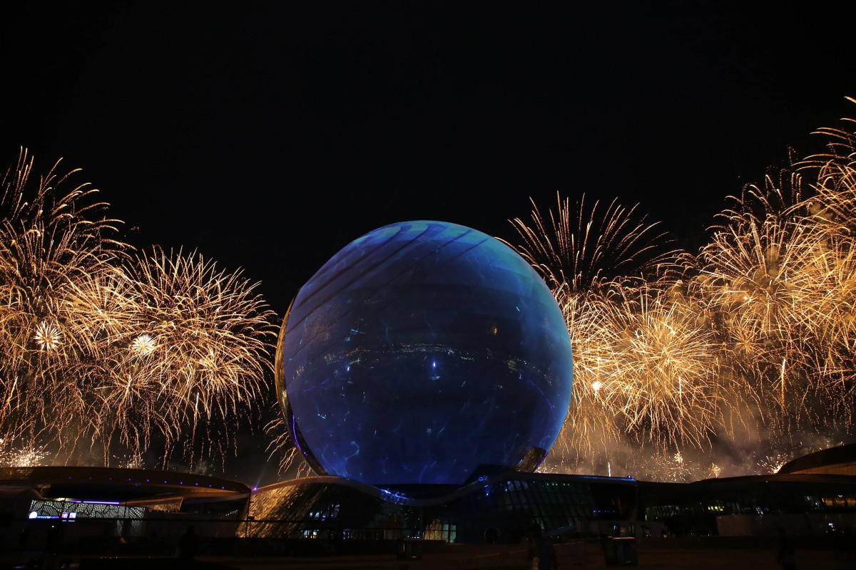 Лайфхаки для посетителей EXPO-2017 | Что нужно знать?