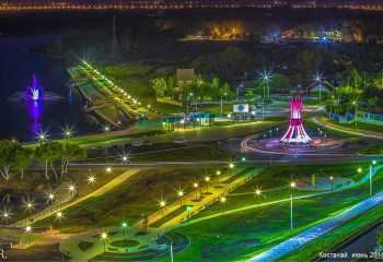 Қостанайға саяхаттаудың 10 себебі