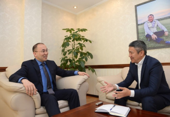 Дәурен Абаев: Сөз – қуатты қару 