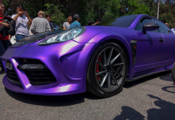 Тамсандырған жүз көлік