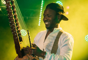 Заманауи этникалық музыка фестивалі