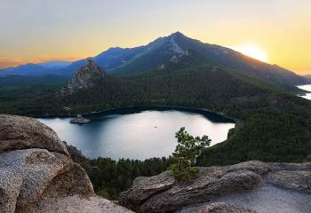 Бурабайда демалғысы келетіндерге