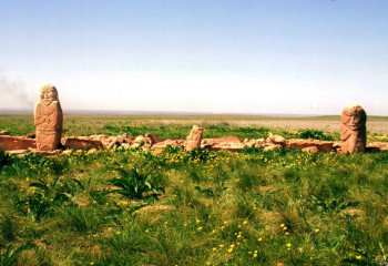 Тараздағы тарихи 10 орынға бардыңыз ба?