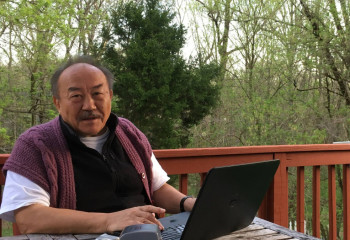 Мұхтар Мағауиннің өмірлік ұстанымдары