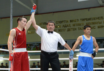 Сағадат Нұрмағамбетовті еске алу турнирі өтті