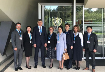 Денсаулық сақтау министрі баяндама жасады