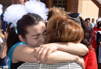 Соғылды соңғы қоңырау (ФОТО)