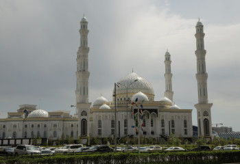 Ораза  –  жанның азығы, тәннің шипасы