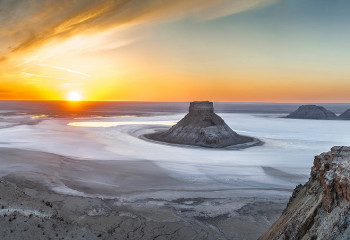 Маңғыстауға саяхаттаудың 10 себебі